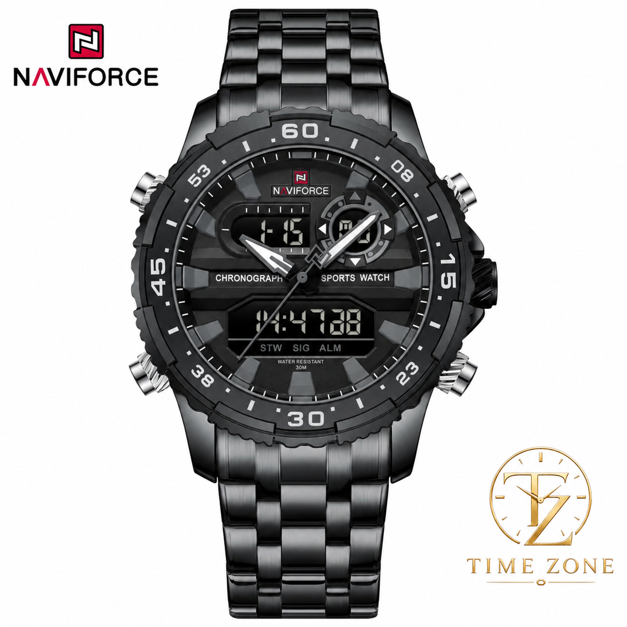 NAVIFORCE NF 9234 BLACK